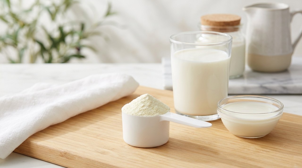 Colostrum vs Regular Milk: What's Actually Different?