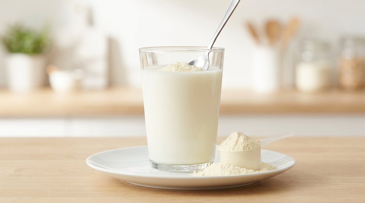 How to Use Colostrum Powder: Mixing, Dosing & Timing