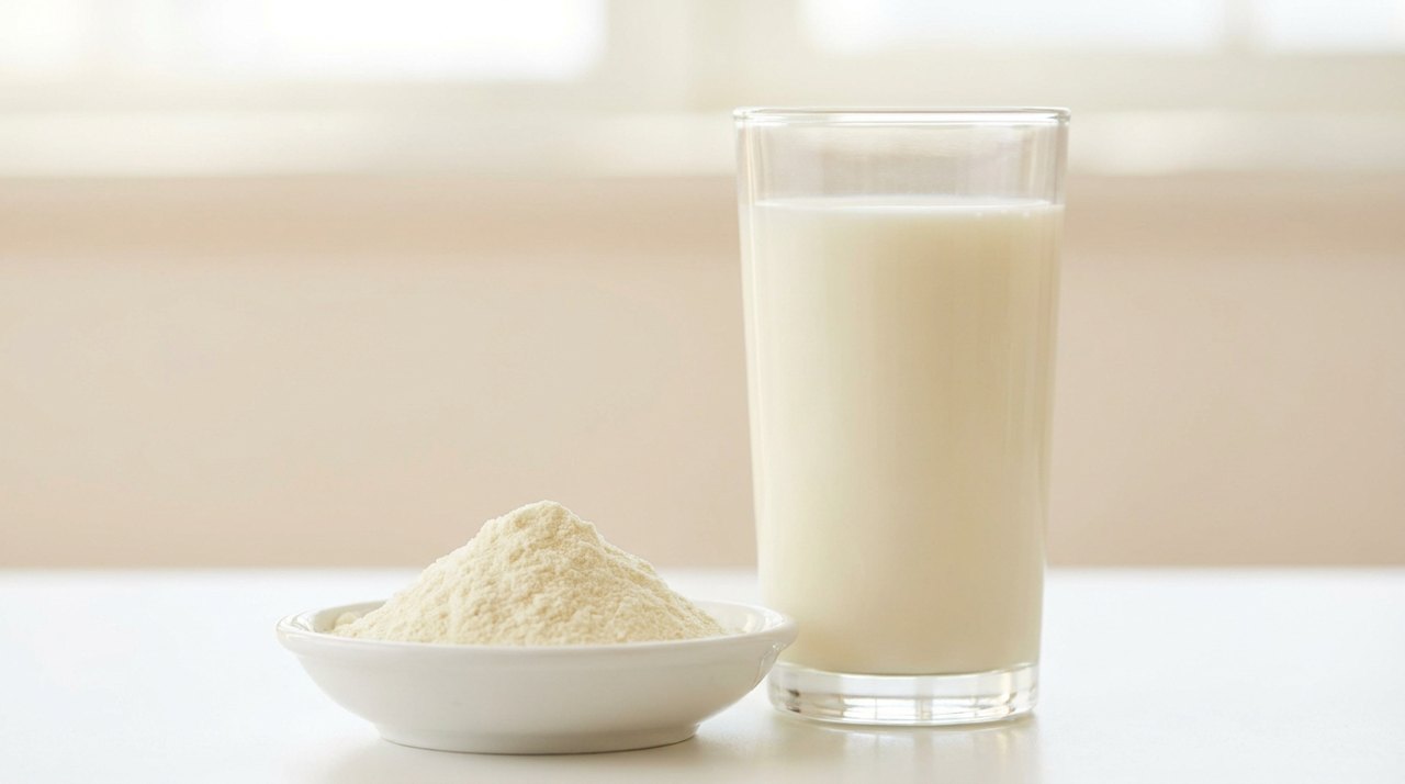 Lactoferrin in Colostrum, Explained